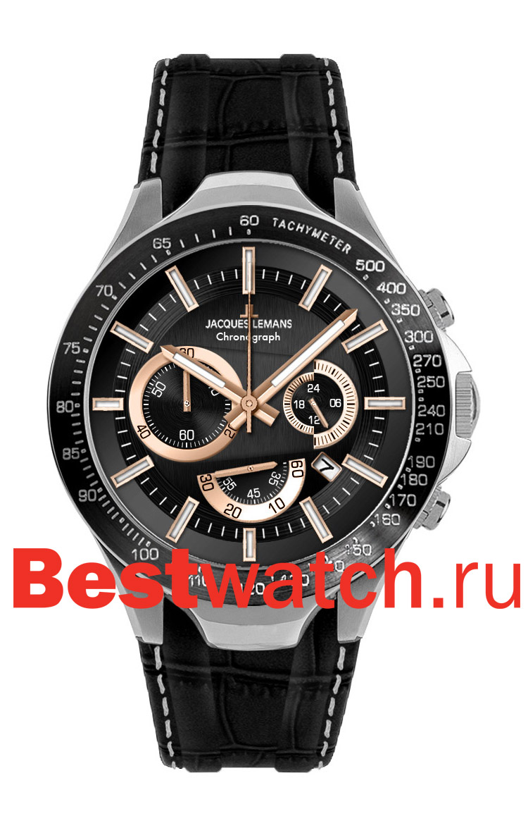 Часы Jacques Lemans Porto 1-1661D